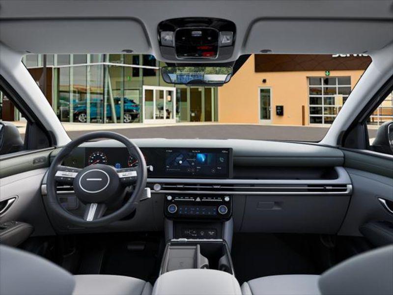 new 2025 Hyundai Tucson car, priced at $42,385