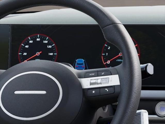 new 2025 Hyundai Tucson car, priced at $43,385
