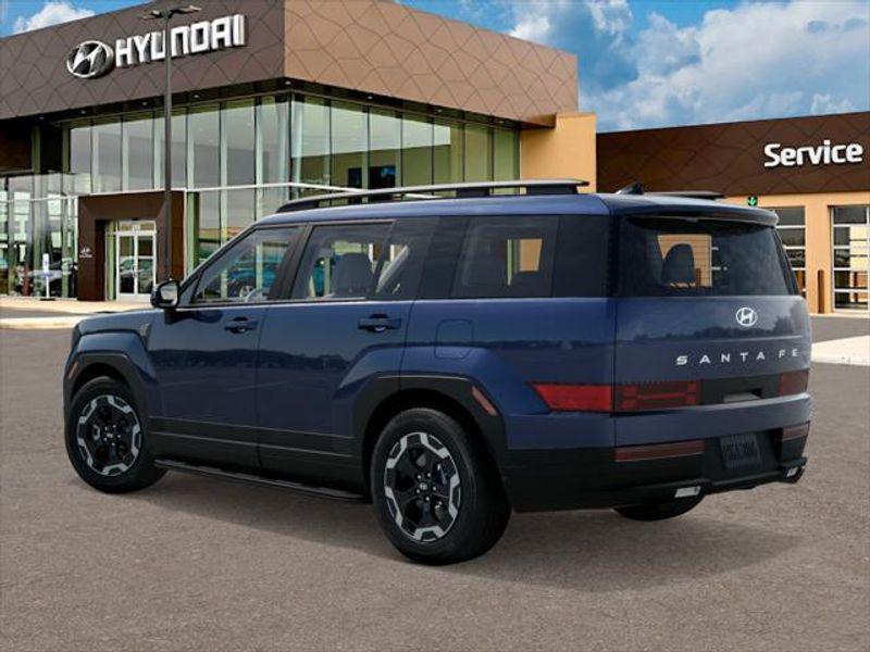 new 2026 Hyundai Santa Fe car, priced at $39,735