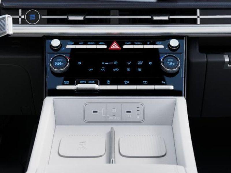 new 2026 Hyundai Santa Fe car, priced at $39,735