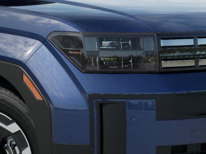 new 2026 Hyundai Santa Fe car, priced at $39,735