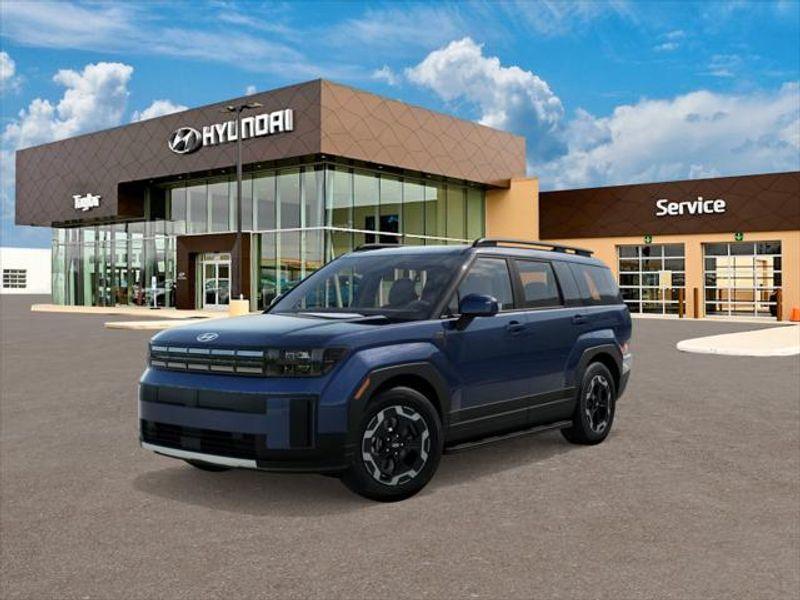 new 2026 Hyundai Santa Fe car, priced at $39,735