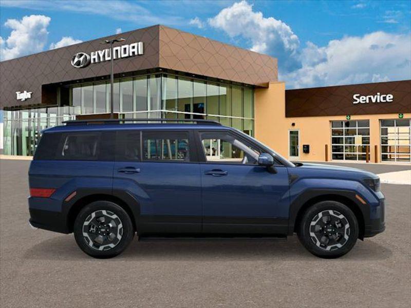 new 2026 Hyundai Santa Fe car, priced at $39,735