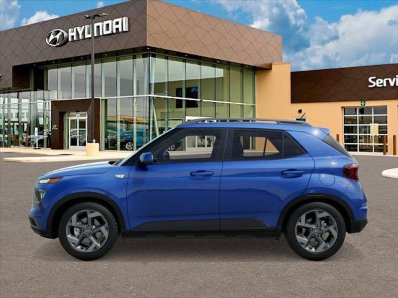 new 2025 Hyundai Venue car, priced at $23,450