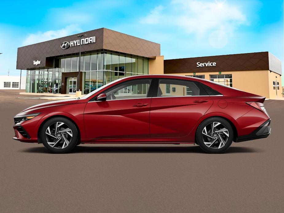 new 2024 Hyundai Elantra car, priced at $28,014