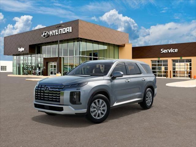 new 2025 Hyundai Palisade car, priced at $44,410