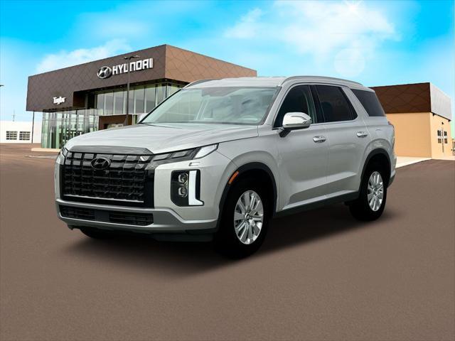 new 2025 Hyundai Palisade car, priced at $44,410