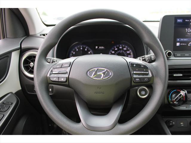 used 2023 Hyundai Kona car, priced at $20,995