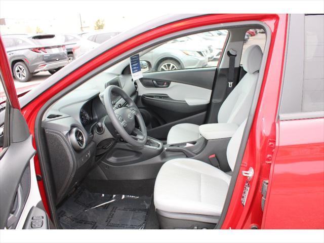 used 2023 Hyundai Kona car, priced at $20,995