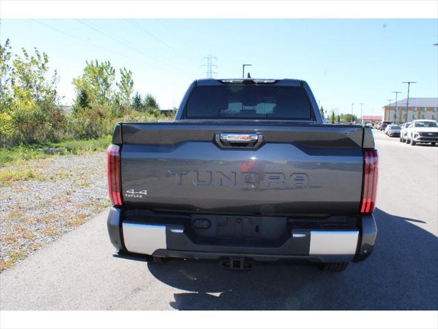 used 2022 Toyota Tundra car, priced at $44,495