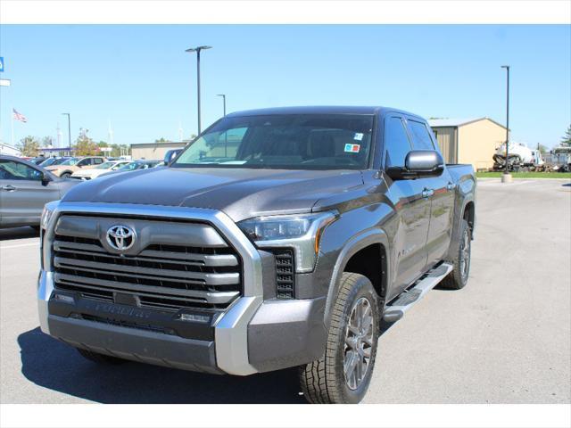 used 2022 Toyota Tundra car, priced at $44,495