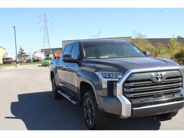 used 2022 Toyota Tundra car, priced at $44,495