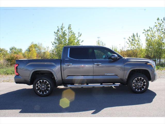 used 2022 Toyota Tundra car, priced at $44,495