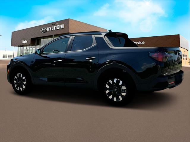 new 2025 Hyundai SANTA CRUZ car, priced at $37,050