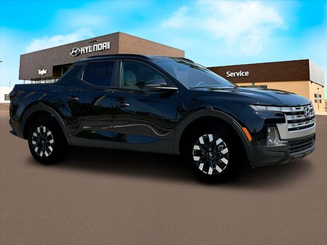 new 2025 Hyundai SANTA CRUZ car, priced at $37,050