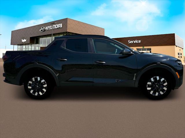 new 2025 Hyundai SANTA CRUZ car, priced at $37,050