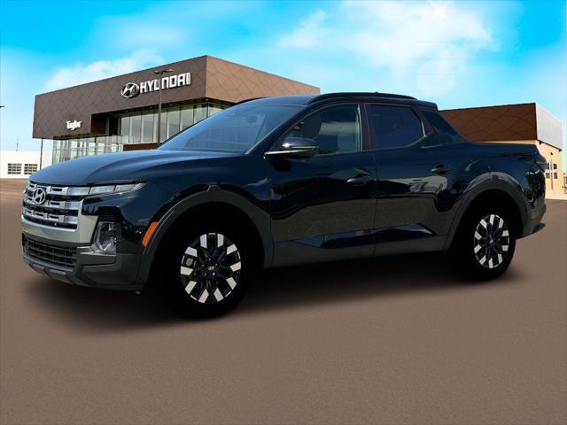 new 2025 Hyundai SANTA CRUZ car, priced at $37,050