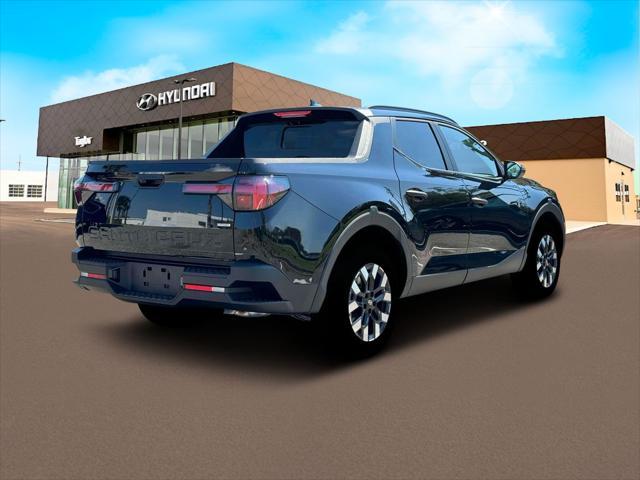 new 2025 Hyundai SANTA CRUZ car, priced at $37,050