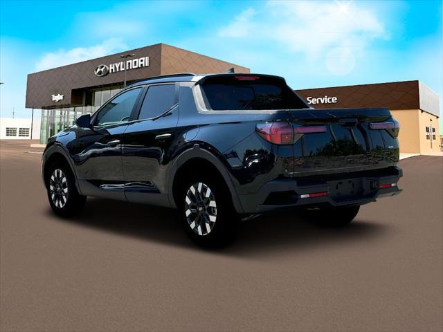 new 2025 Hyundai SANTA CRUZ car, priced at $37,050