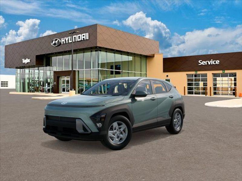 new 2026 Hyundai Kona car, priced at $27,400