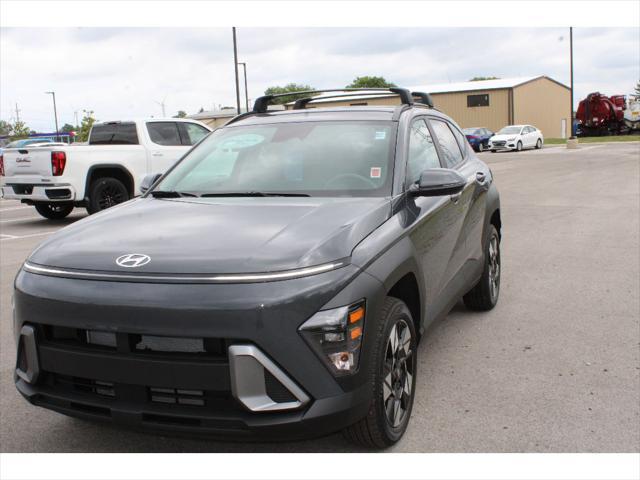 used 2024 Hyundai Kona car, priced at $24,295