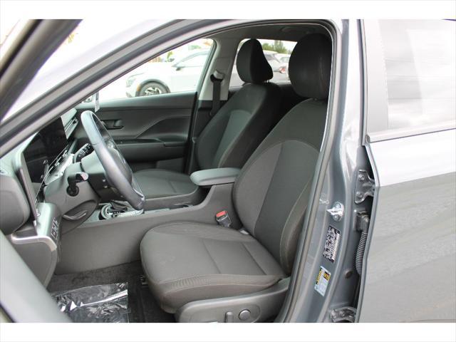 used 2024 Hyundai Kona car, priced at $24,295