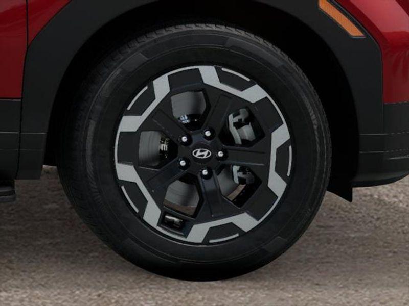 new 2026 Hyundai Santa Fe car, priced at $42,370