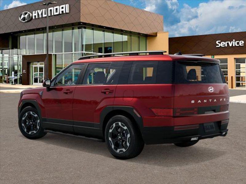 new 2026 Hyundai Santa Fe car, priced at $42,370