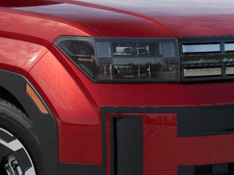 new 2026 Hyundai Santa Fe car, priced at $42,370