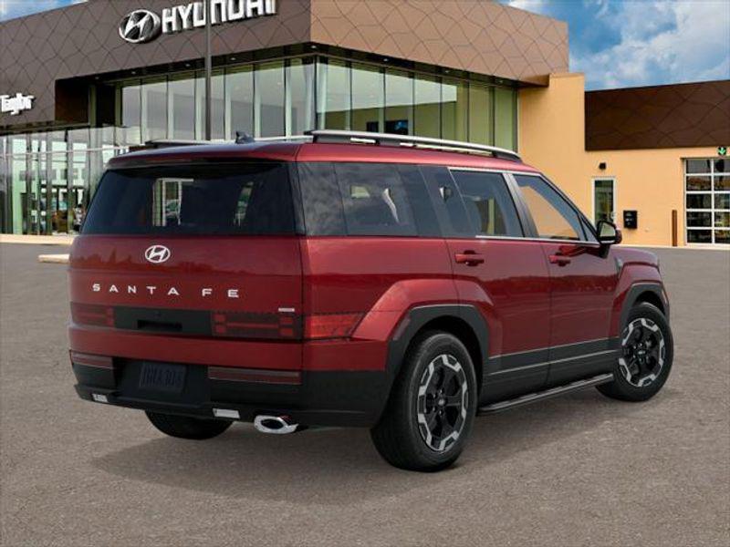 new 2026 Hyundai Santa Fe car, priced at $42,370