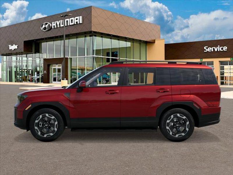 new 2026 Hyundai Santa Fe car, priced at $42,370