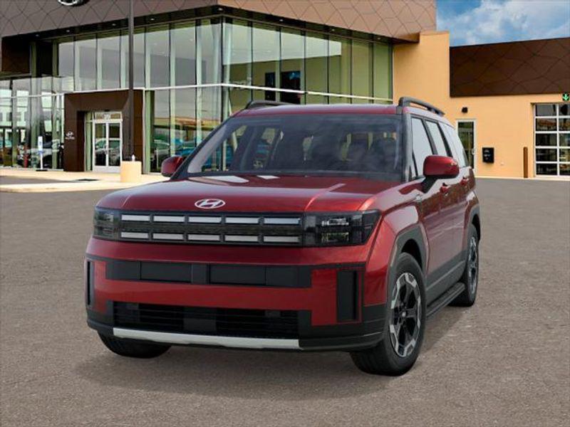 new 2026 Hyundai Santa Fe car, priced at $42,370