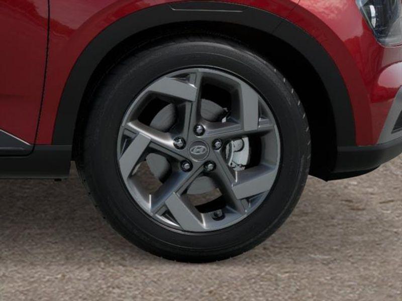 new 2025 Hyundai Venue car, priced at $23,990