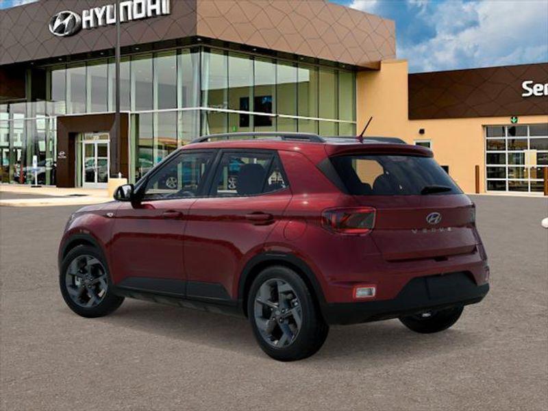 new 2025 Hyundai Venue car, priced at $23,990