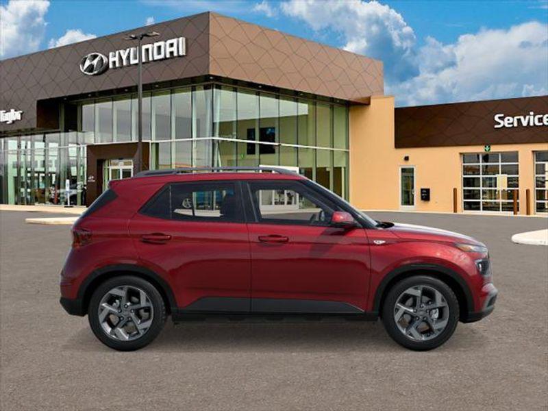 new 2025 Hyundai Venue car, priced at $23,990