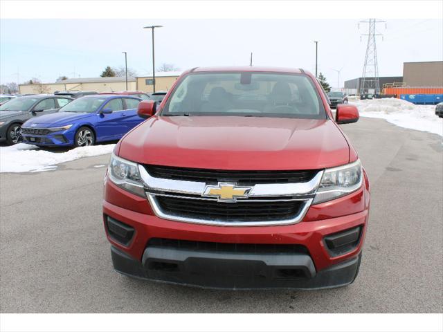 used 2015 Chevrolet Colorado car, priced at $18,995