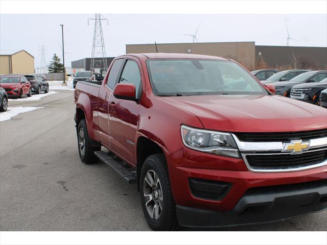 used 2015 Chevrolet Colorado car, priced at $18,995