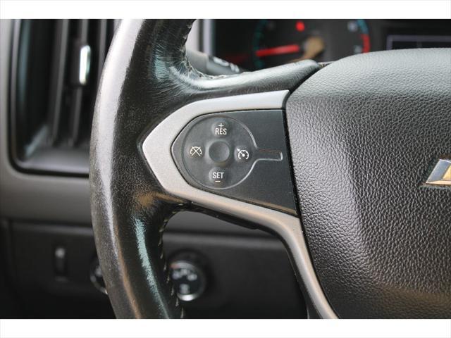 used 2015 Chevrolet Colorado car, priced at $18,995