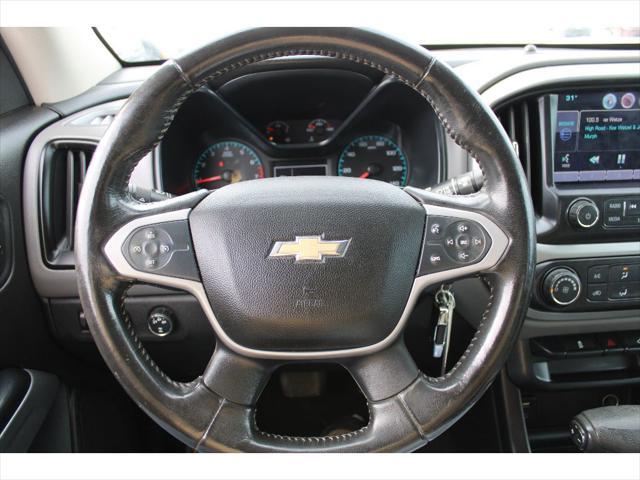 used 2015 Chevrolet Colorado car, priced at $18,995