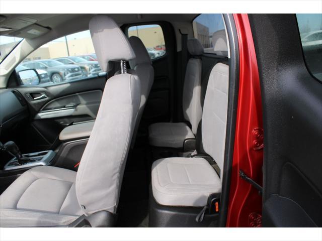 used 2015 Chevrolet Colorado car, priced at $18,995