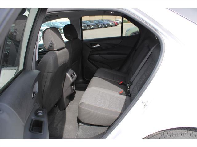used 2024 Chevrolet Equinox car, priced at $23,995