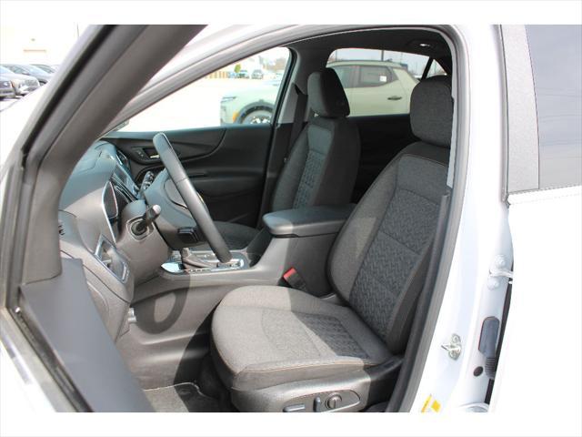 used 2024 Chevrolet Equinox car, priced at $23,995