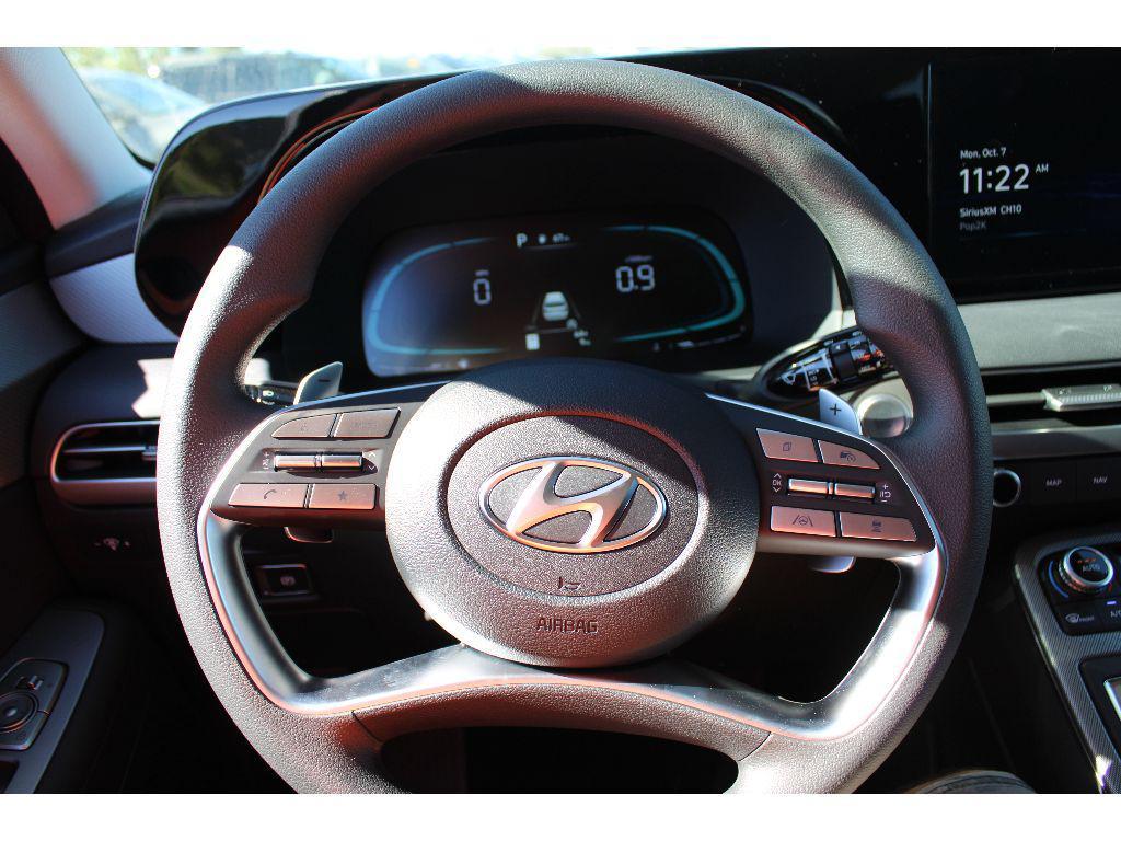 used 2025 Hyundai Palisade car, priced at $32,995