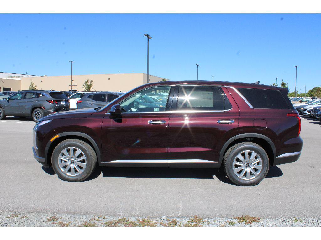 used 2025 Hyundai Palisade car, priced at $32,995