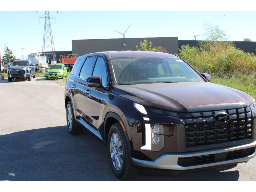 used 2025 Hyundai Palisade car, priced at $32,995