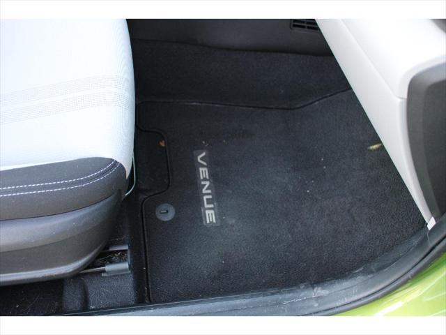 used 2021 Hyundai Venue car, priced at $14,895