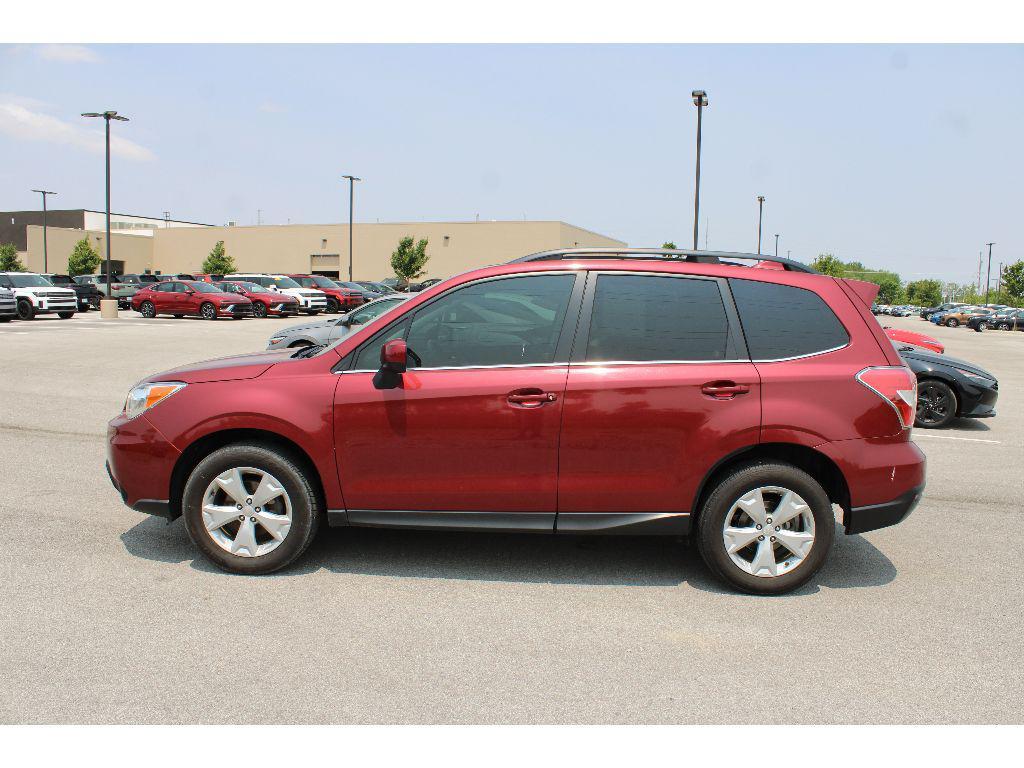 used 2016 Subaru Forester car, priced at $15,495