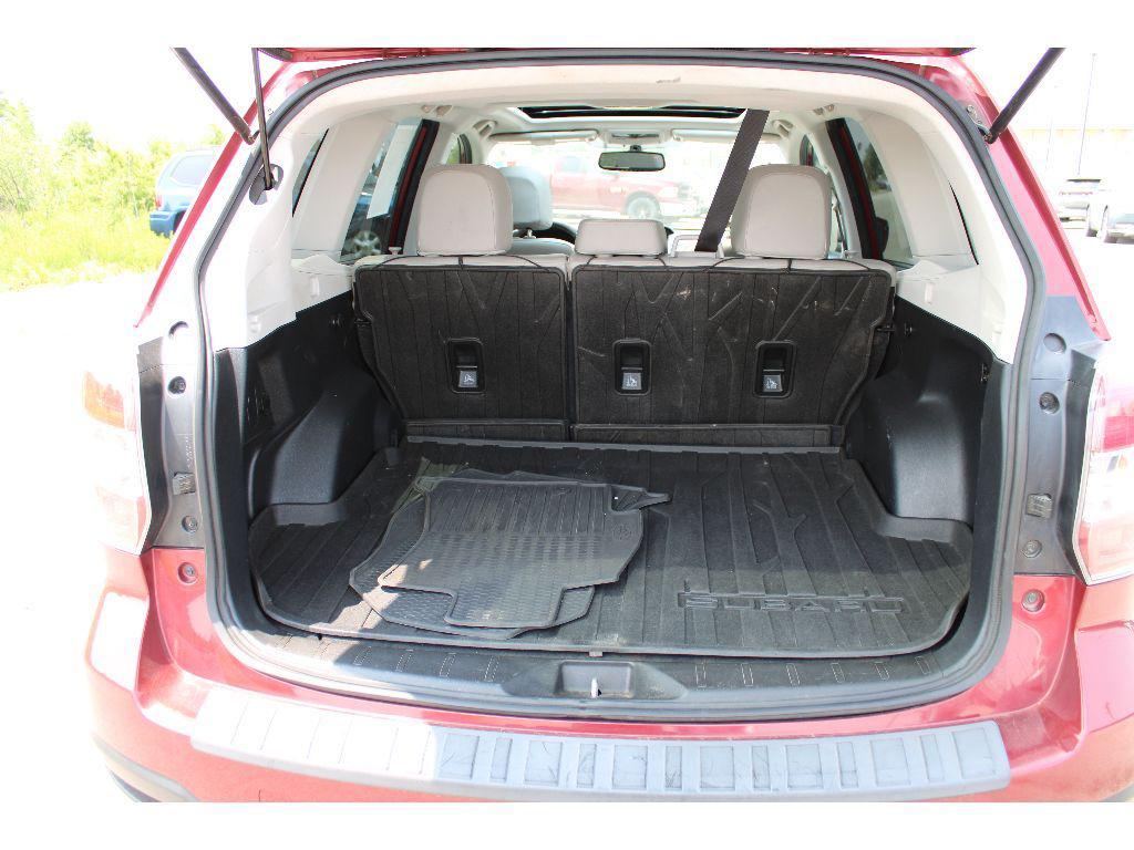 used 2016 Subaru Forester car, priced at $15,495