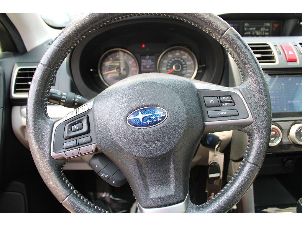 used 2016 Subaru Forester car, priced at $15,495