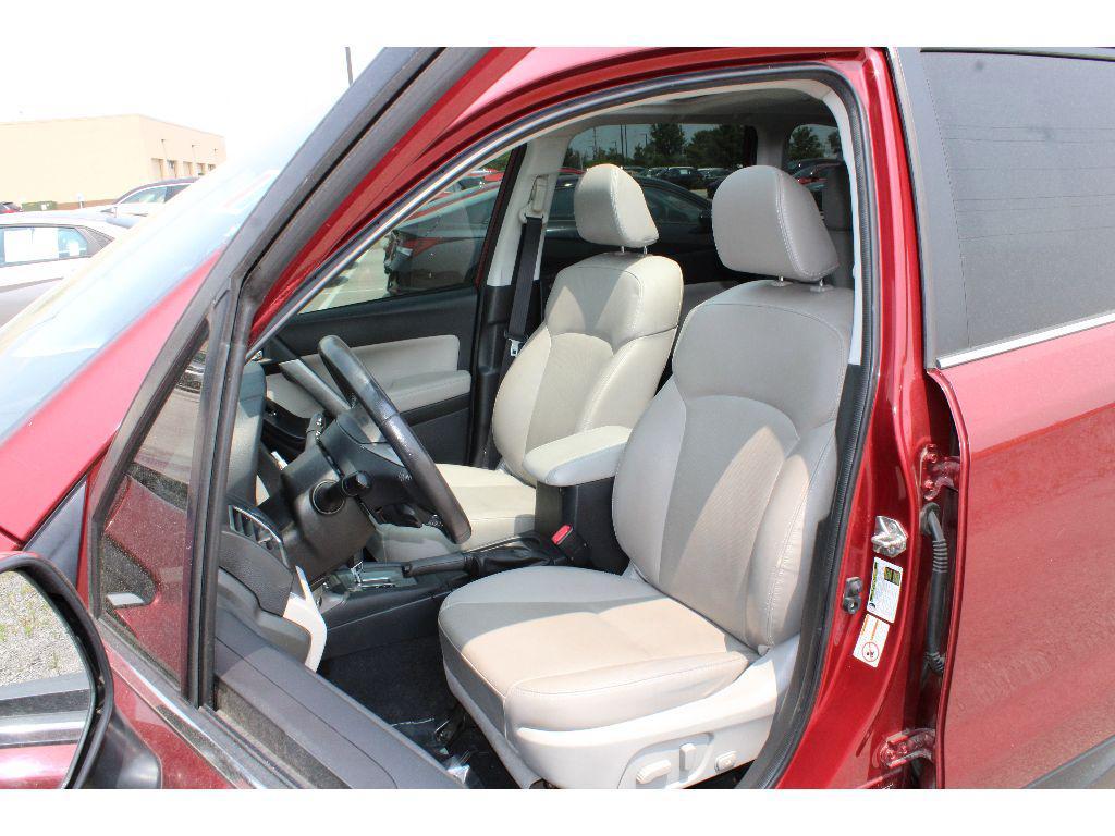 used 2016 Subaru Forester car, priced at $15,495